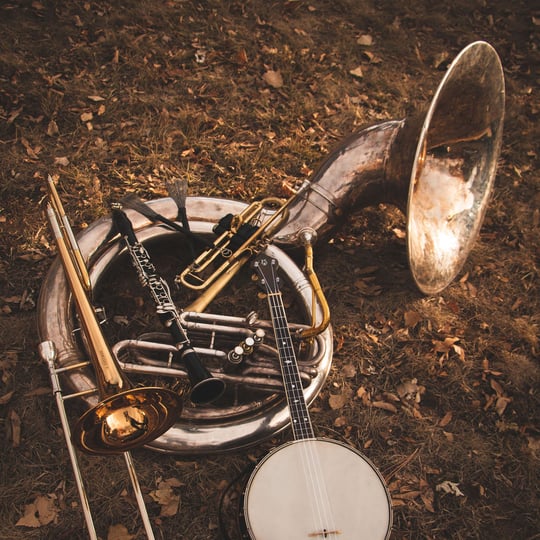 The Rampart Street Stompers - New Orleans Style Entertainment / Brass Band in Boulder, CO