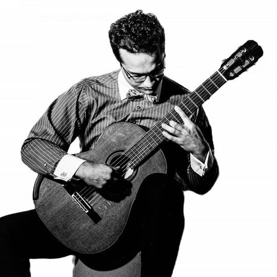Razvan Bezna - Classical Guitarist in Montreal, QC