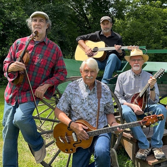 Plank Road Project - Acoustic Band in Brookfield, WI