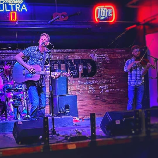 The Relentless Few - Country Band in Ozark, MO