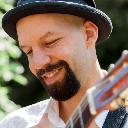 Daryl Shawn - Guitarist in Pittsburgh, PA