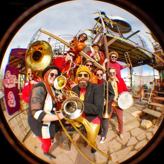 Shtonk Brass - Brass Band in Fort Collins, CO