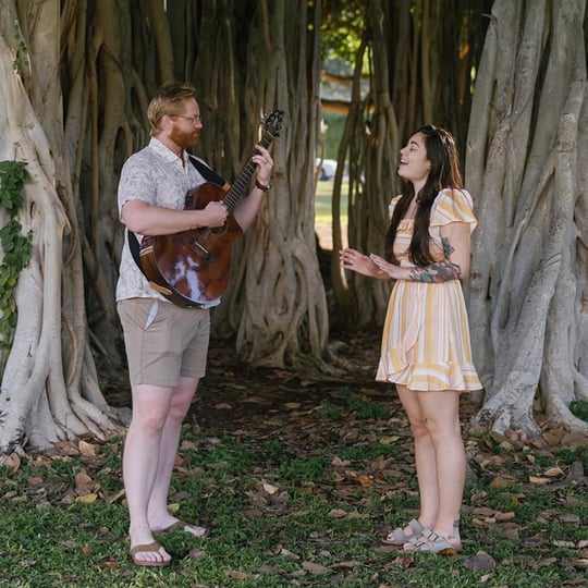 Strings and Things - Acoustic Band in Honolulu, HI