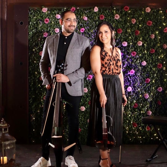 StringsMix - Wedding Band in Miami, FL