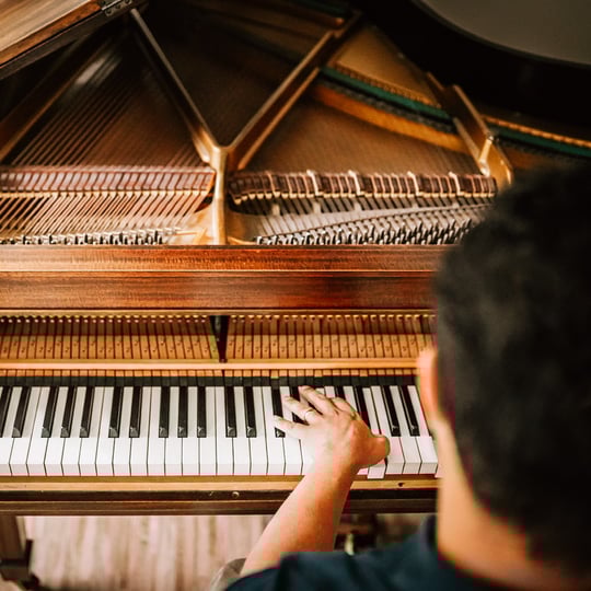 Pianist for hire - Pianist in Bridgton, ME