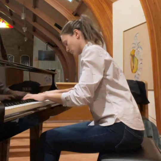 Mary Carter, pianist - Pianist / Wedding Entertainment in Montreal, QC