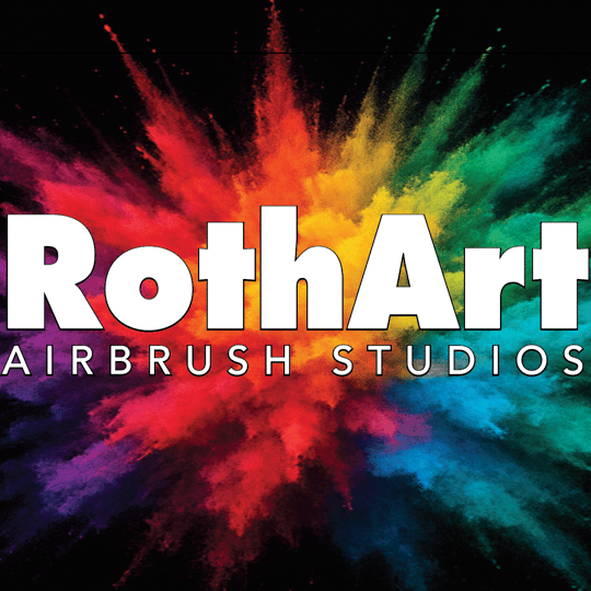 RothArt Productions Airbrush Studios - Airbrush Artist in Lincolnshire, IL