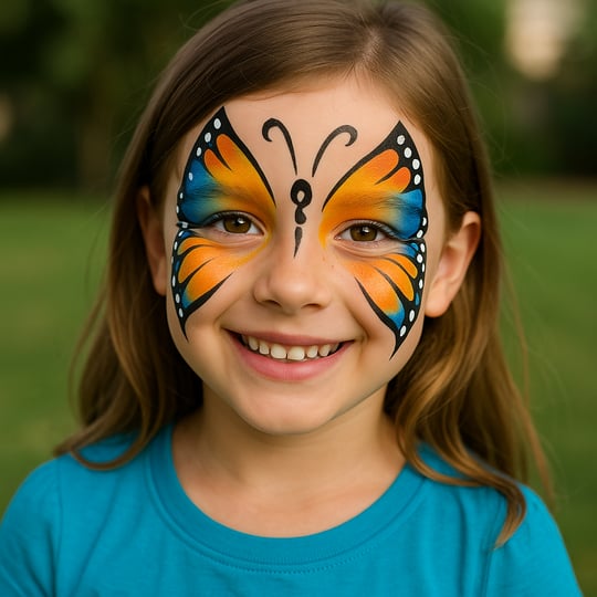 Cocolungo Entertainment - Face Painter / Family Entertainment in Alpine, NJ