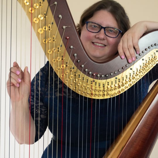 Leigh Chasse, Harpist - Harpist in Greenwood, IN