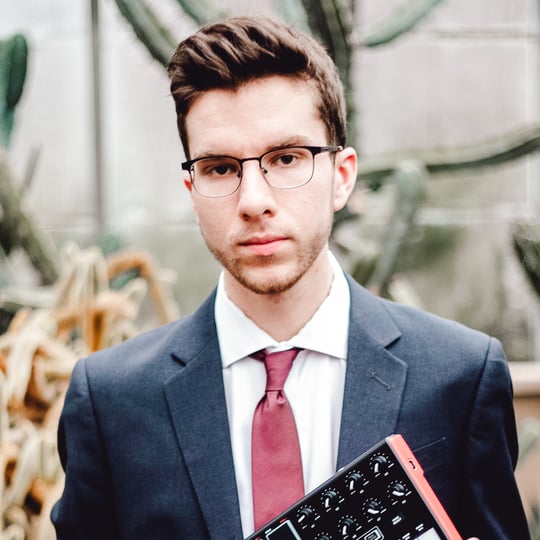 Parker Story - Jazz Pianist in Rochester, NY