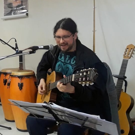 World Music for your Event - Guitarist in Vancouver, BC
