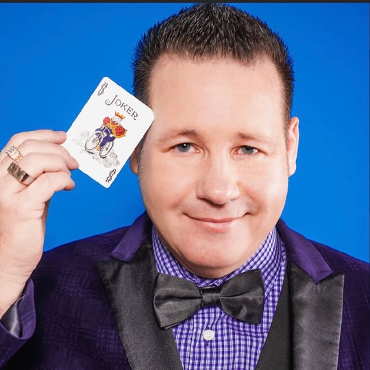 Rob Rasner - Magician / Psychic Entertainment in Peachtree City, GA
