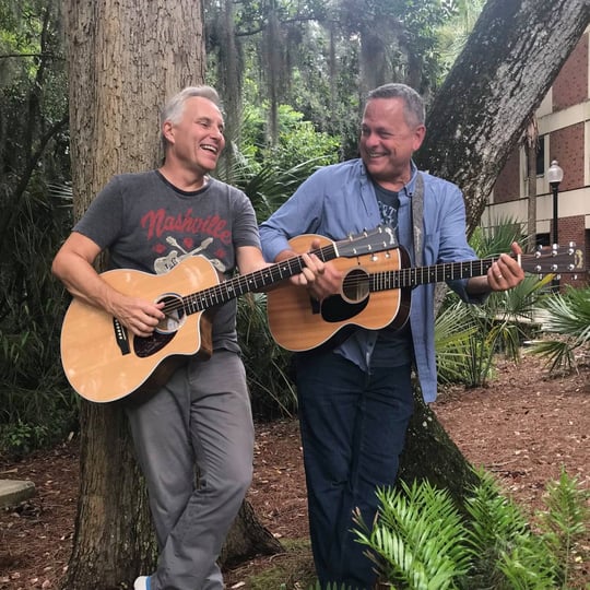 "Pre-Existing Conditions" Musical Duo - Cover Band in Palm Coast, FL