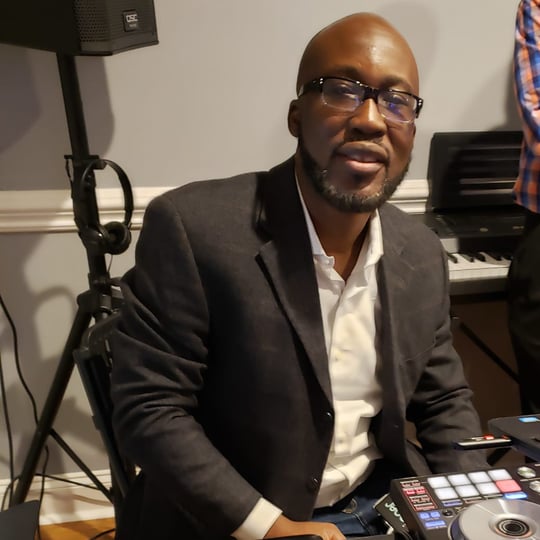 Dj Dboy - Wedding DJ in Murfreesboro, TN