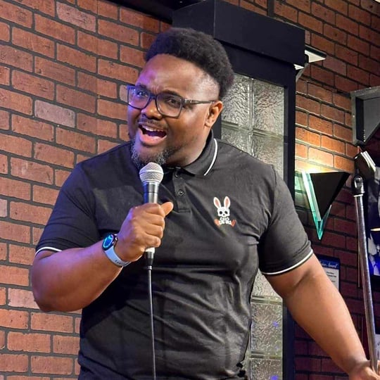 JSD Comedy - Stand-Up Comedian in Florence, SC