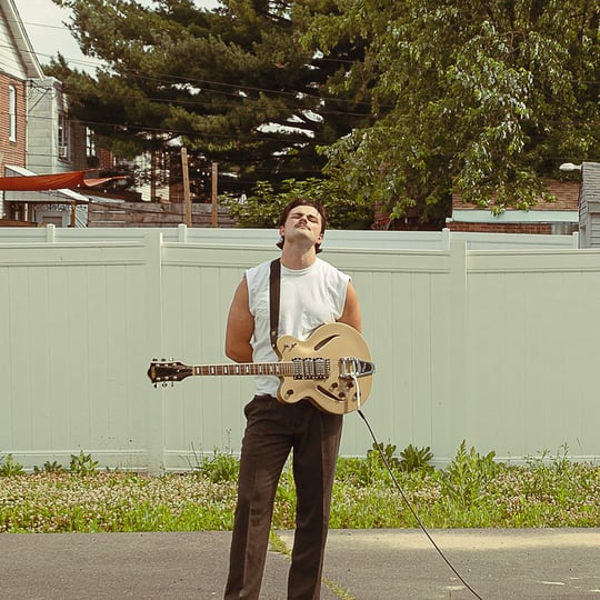 Noah Richardson - Singing Guitarist in Philadelphia, PA