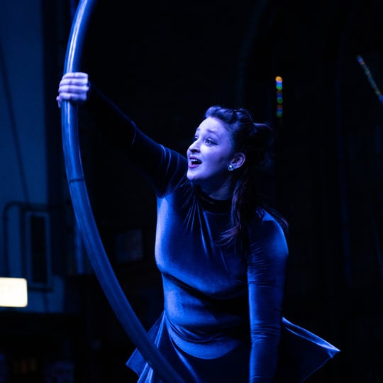 Katie Win, Cyr Wheel Artist - Circus Entertainment / Circus and Acrobatic in Chicago, IL