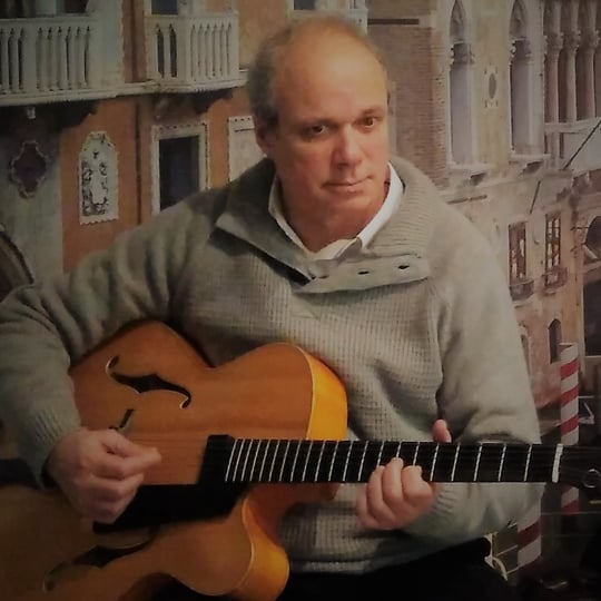 Jazz with Bossa - Guitarist / Wedding Entertainment in Montreal, QC