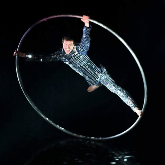 Cyr Wheel - Acrobat / Circus and Acrobatic in Minneapolis, MN