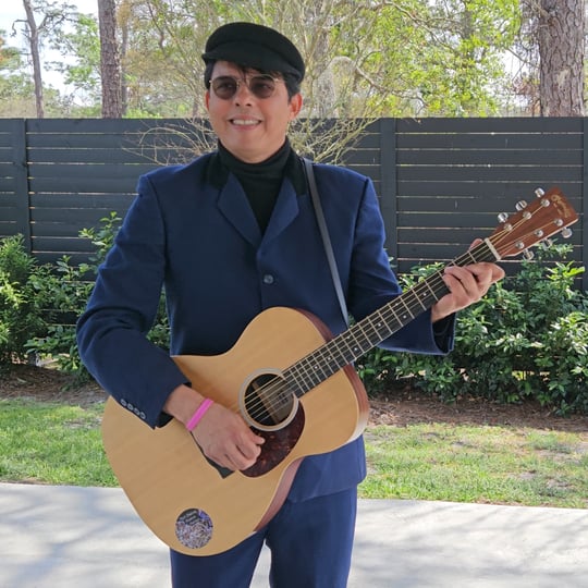 Beatles Tribute Man - Beatles Tribute Band in Casselberry, FL