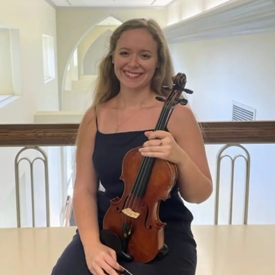 Joyful Noise Music - Violinist in Springfield, OR