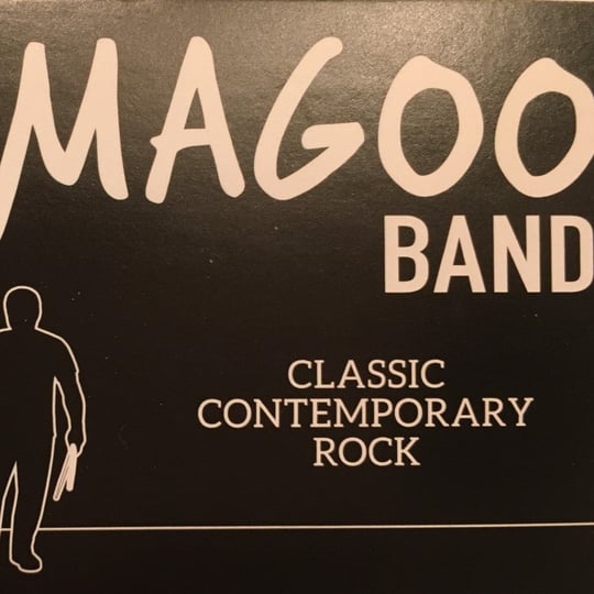 Crew Magoo Band - Classic Rock Band in Allenwood, NJ
