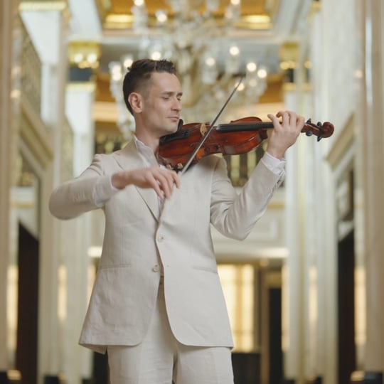 Leonard Hotea Violin - Violinist / Wedding Entertainment in Belleville, NJ