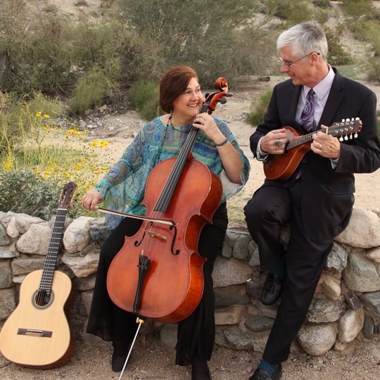 Duo Ocotillo - Classical Duo / Cellist in Scottsdale, AZ
