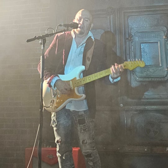 Eddie King & ReBoot - Rock Band / Alternative Band in Snellville, GA