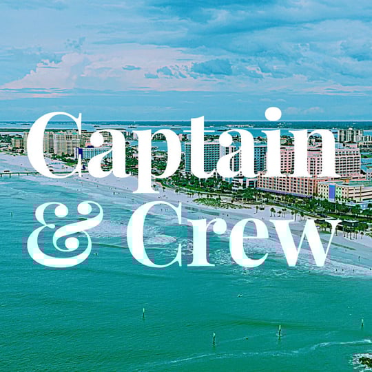 Captain & Crew - Beach Music in Greer, SC