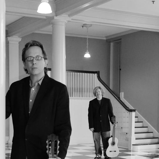 Duo Sudeste - Classical Duo in Nashville, TN