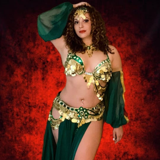 Linette LaTurka - Belly Dancer in Clifton, NJ