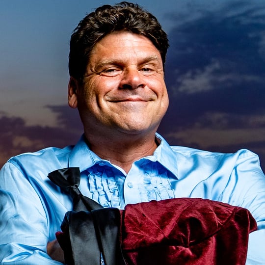 Marc Skippy Price - Stand-Up Comedian in Eugene, OR