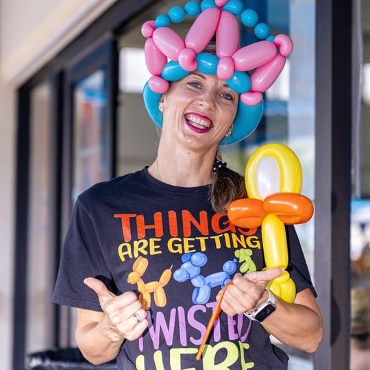 Twistforkids Balloons - Balloon Twister in Hallandale Beach, FL
