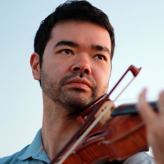 Scott Tran - Violinist in Brooklyn, NY