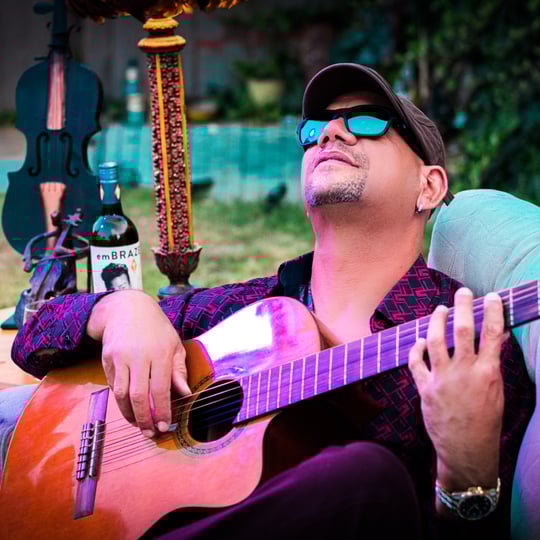 Chalo Y Su Ache - Salsa Band / Dance Band in Arcadia, CA