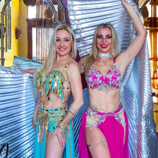 RaqsAngels BellyDance - Belly Dancer in San Diego, CA
