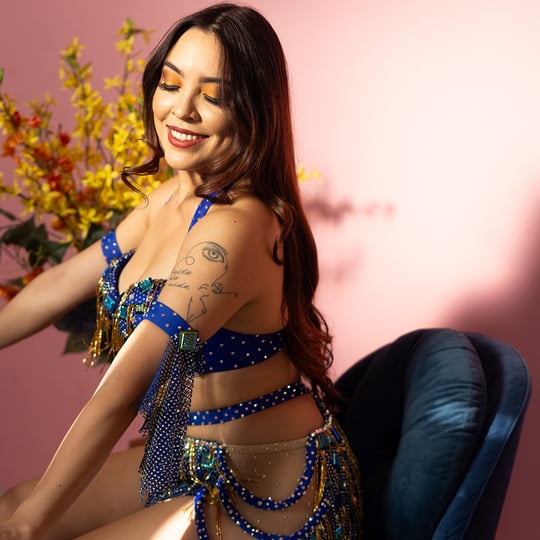Angela, Professional Bellydancer - Belly Dancer in San Diego, CA
