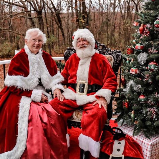 Santa Bill - Santa Claus in St Louis, MO