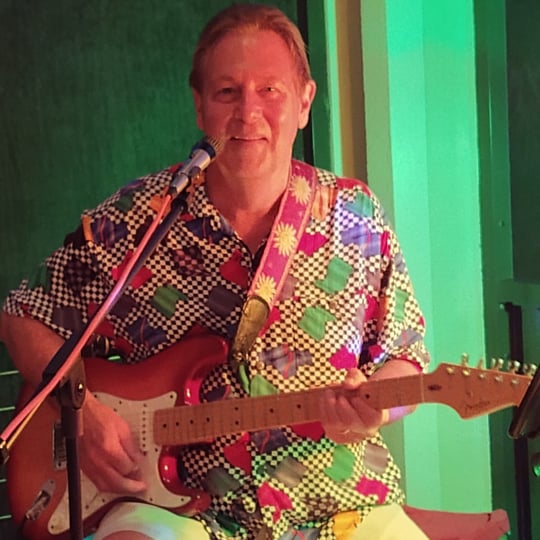 Mark Anthony Music - Singing Guitarist in Hilton Head Island, SC
