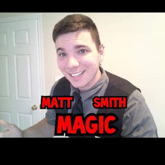 Magic of Matt - Magician in Tullahoma, TN