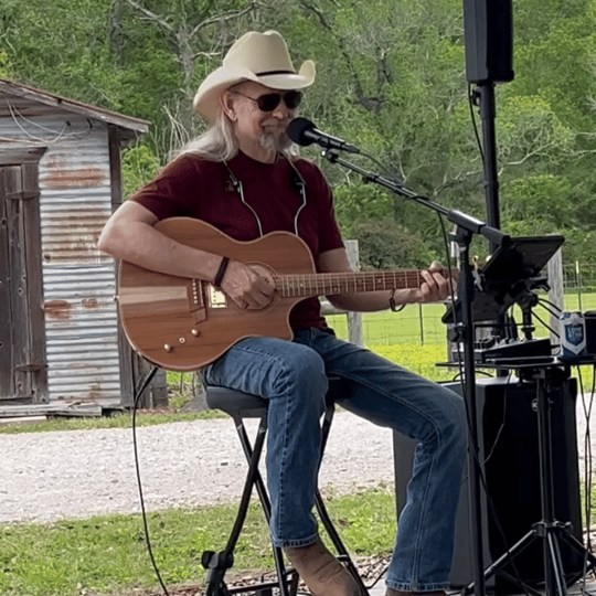 Kenny Karr - Country Singer in Houston, TX