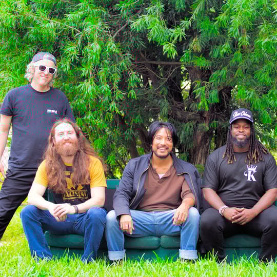 Captain Buckles - Cover Band / Wedding Musicians in New Orleans, LA