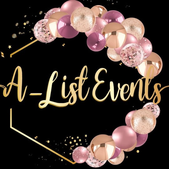 A List Events - Balloon Decor / Party Decor in Columbus, OH