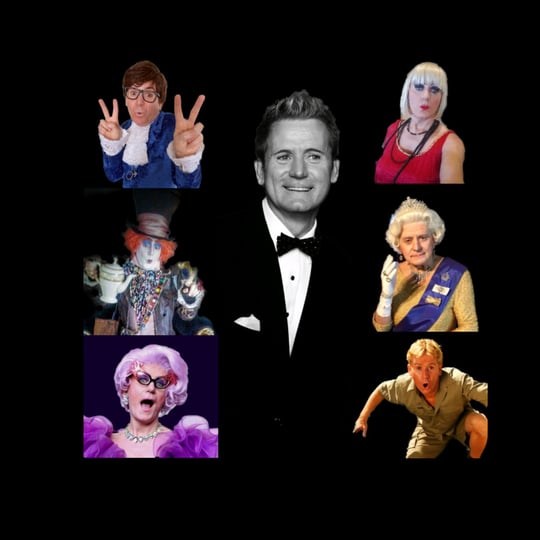 Jason Thompson - Singing Telegram / Drag Queen in West Hollywood, CA