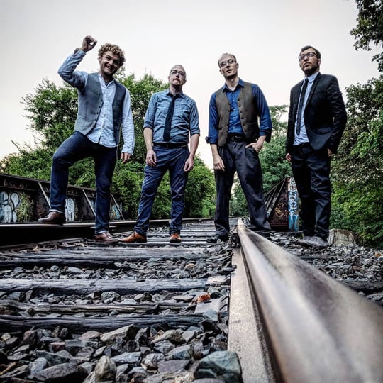 Mama Juke - Classic Rock Band / Bluegrass Band in Brooklyn, NY