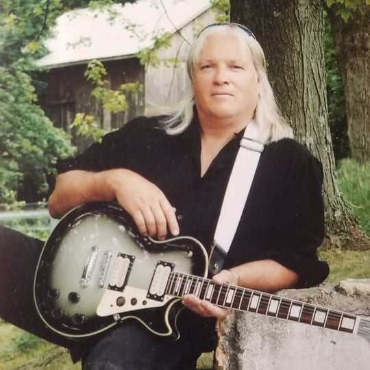Terry Strongheart - Singing Guitarist / Wedding Musicians in Lebanon, PA