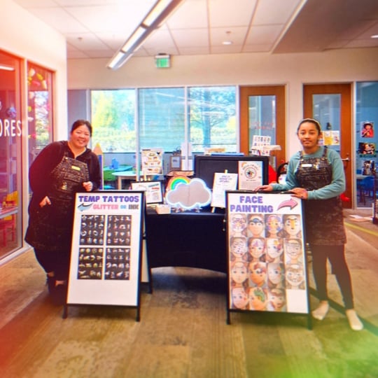 Lili's Creations - Face Painter in Bonney Lake, WA