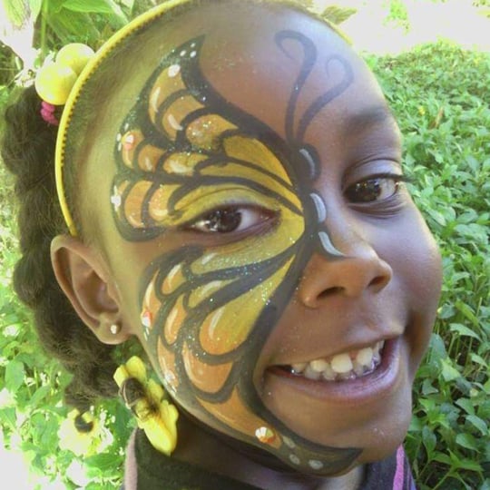 Carmen's Enchanted Face Painting - Face Painter / Family Entertainment in Houston, TX