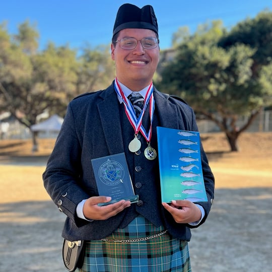 Solo Bagpiper for any occasion - Bagpiper in Glendora, CA